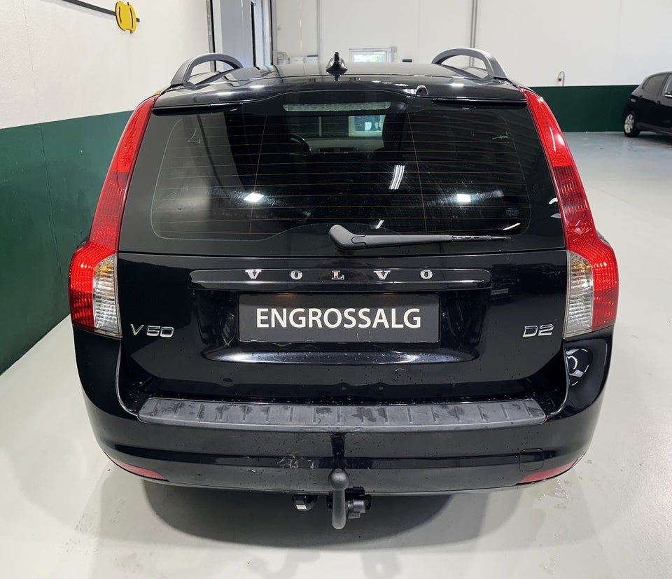 Volvo V50 1,6 D2 115 5d