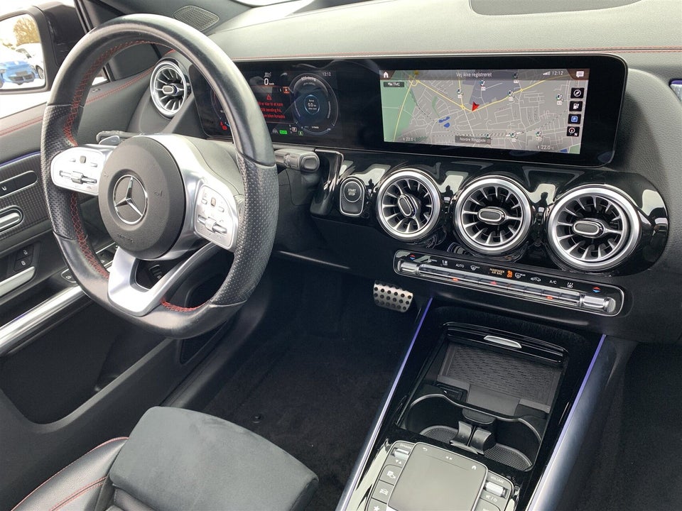 Mercedes EQA250 AMG Line 5d