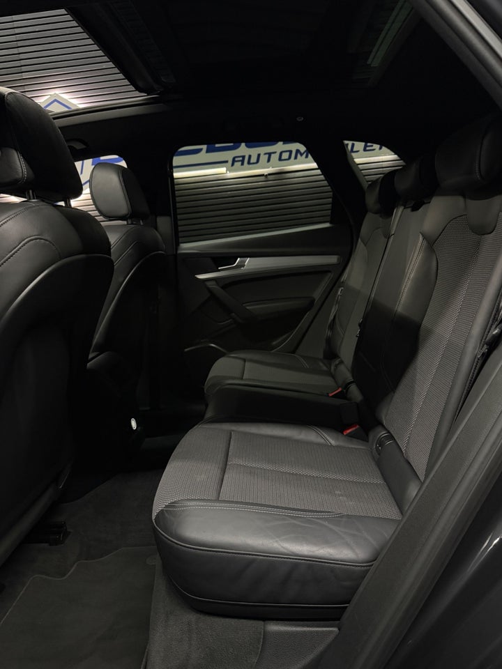 Audi Q5 3,0 TDi 286 S-line quattro Tiptr. 5d