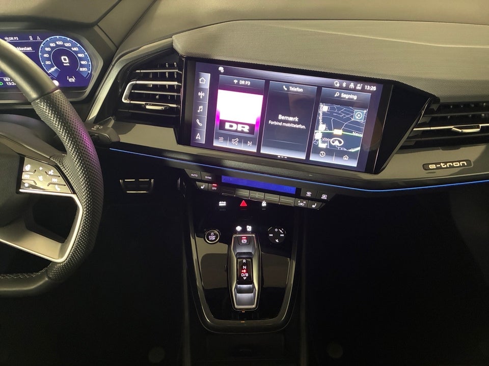 Audi Q4 e-tron 45 Ultra S-line Sportback 5d