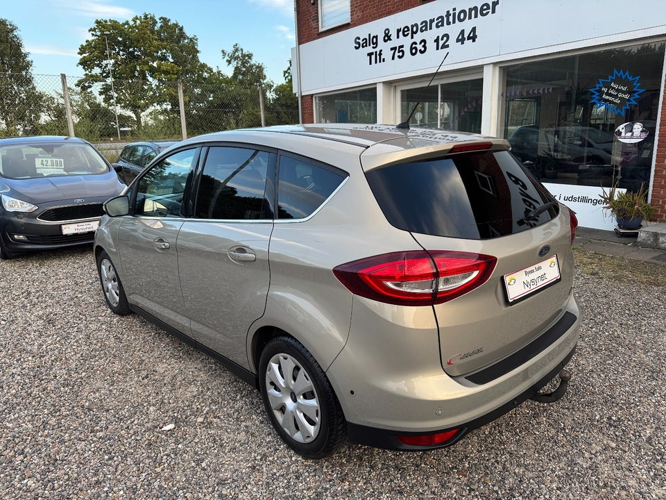 Ford C-MAX 1,0 SCTi 125 Titanium 5d