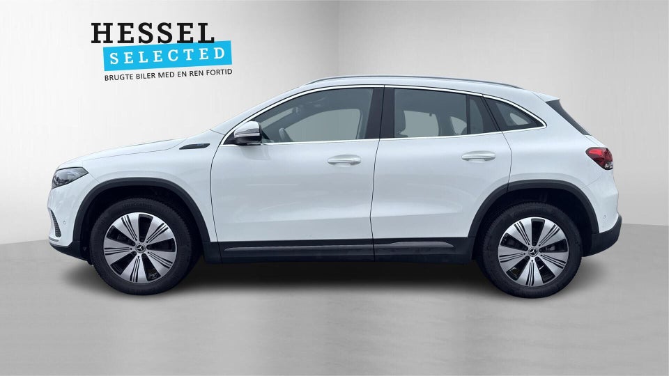 Mercedes EQA300 Progressive 4Matic 5d