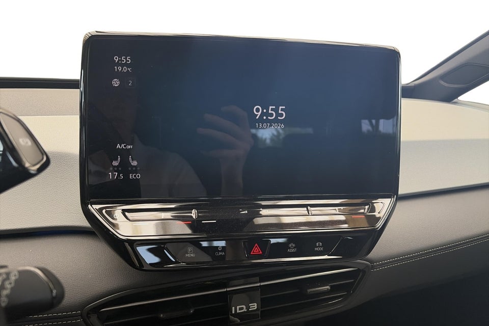 VW ID.3 58 Pro 5d