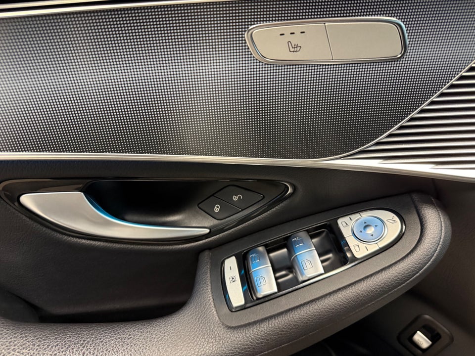 Mercedes EQC400 4Matic 5d