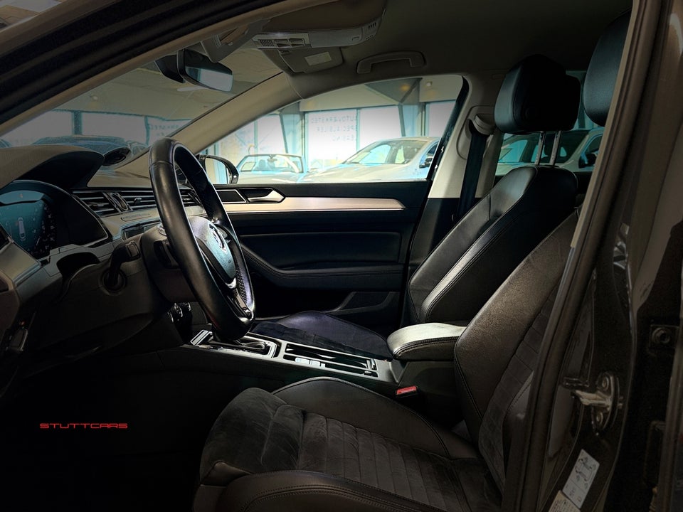 VW Passat 1,4 TSi 150 Highline Premium DSG 4d