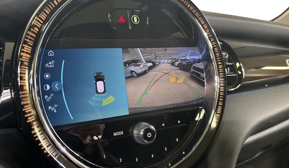 MINI Cooper SE Camden Edition 3d