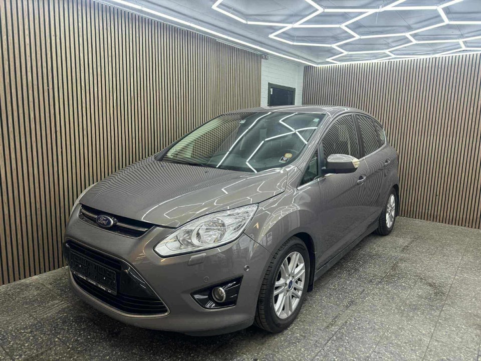 Ford C-MAX 1,0 SCTi 100 Titanium 5d