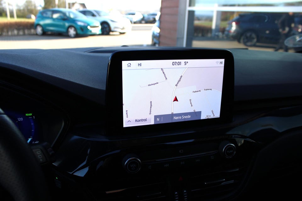 Ford Kuga 2,5 PHEV ST-Line X CVT 5d