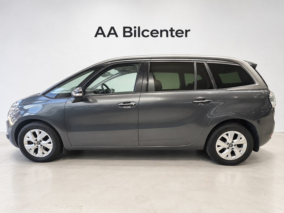 Citroën Grand C4 Picasso 1,6 BlueHDi 120 Cool EAT6 7prs 5d