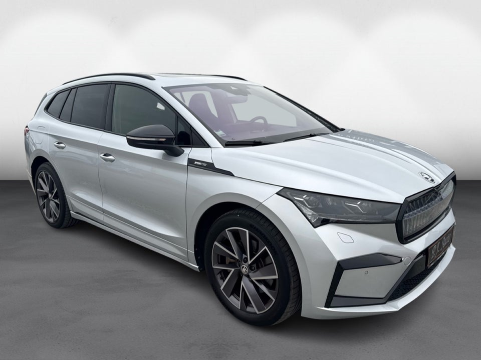 Skoda Enyaq 80 iV Sportline 5d