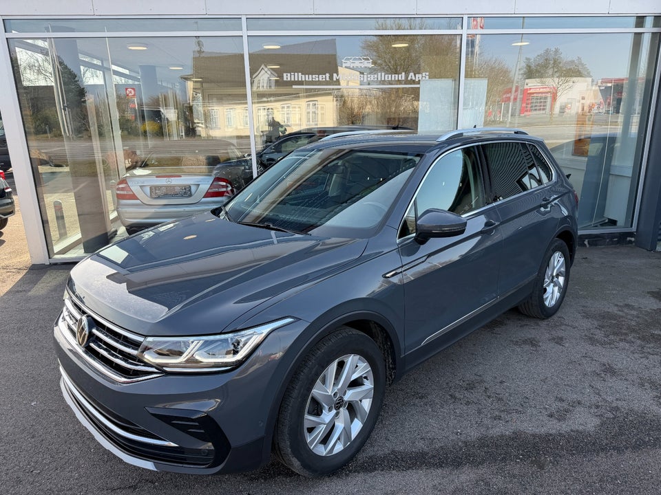 VW Tiguan 1,5 TSi 150 Elegance DSG 5d