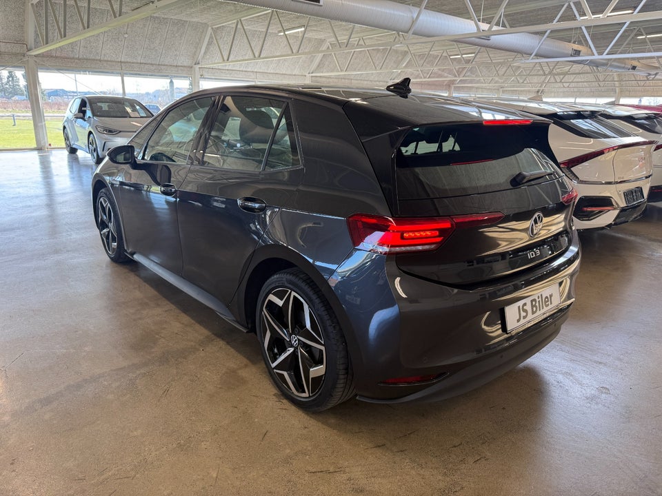VW ID.3 77 Pro S 5d