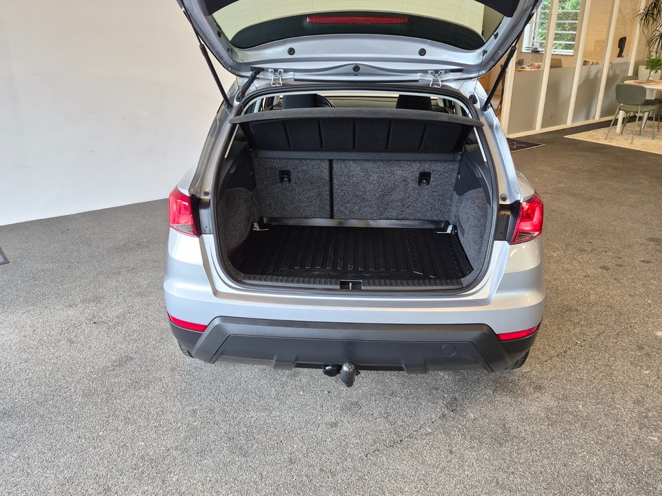 Seat Arona 1,0 TSi 115 Style DSG 5d