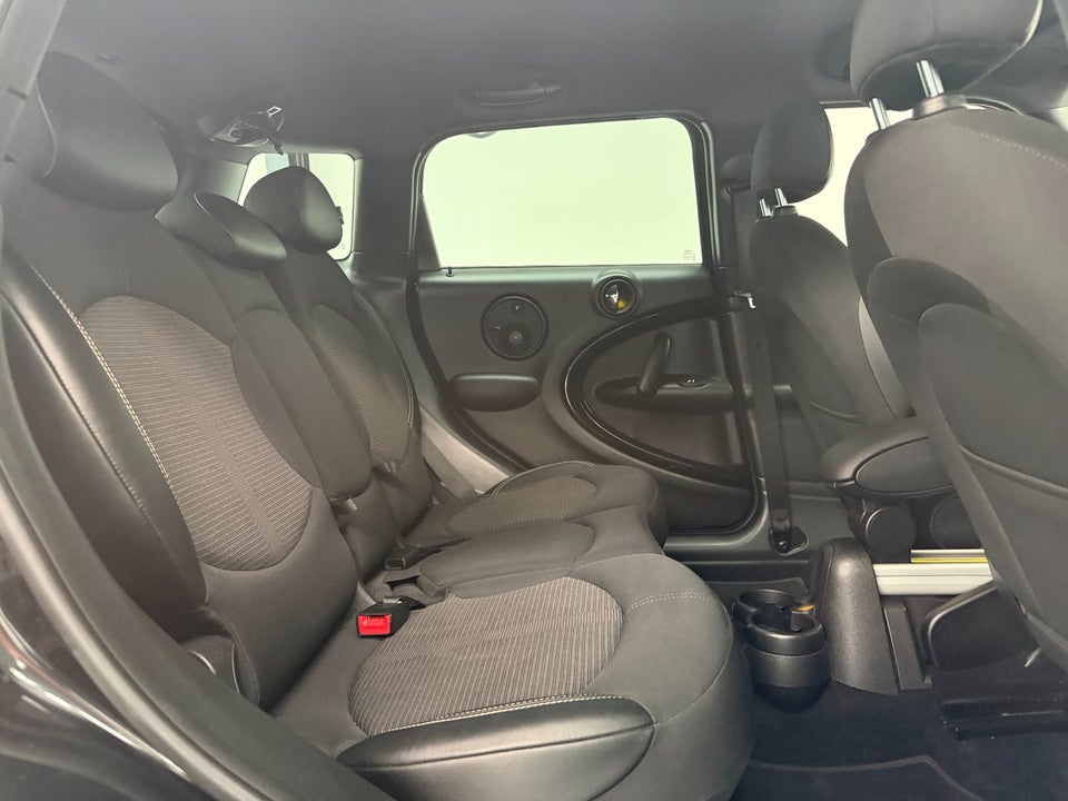 MINI Countryman Cooper S 1,6 JC Works ALL4 5d
