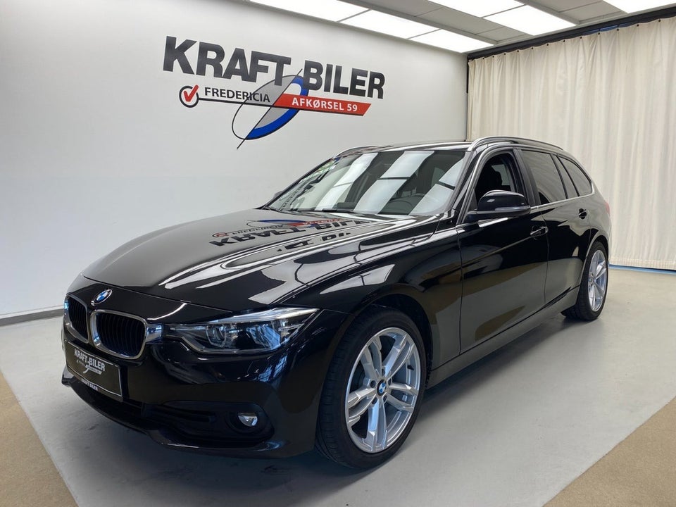 BMW 320d 2,0 Touring Executive aut. 5d