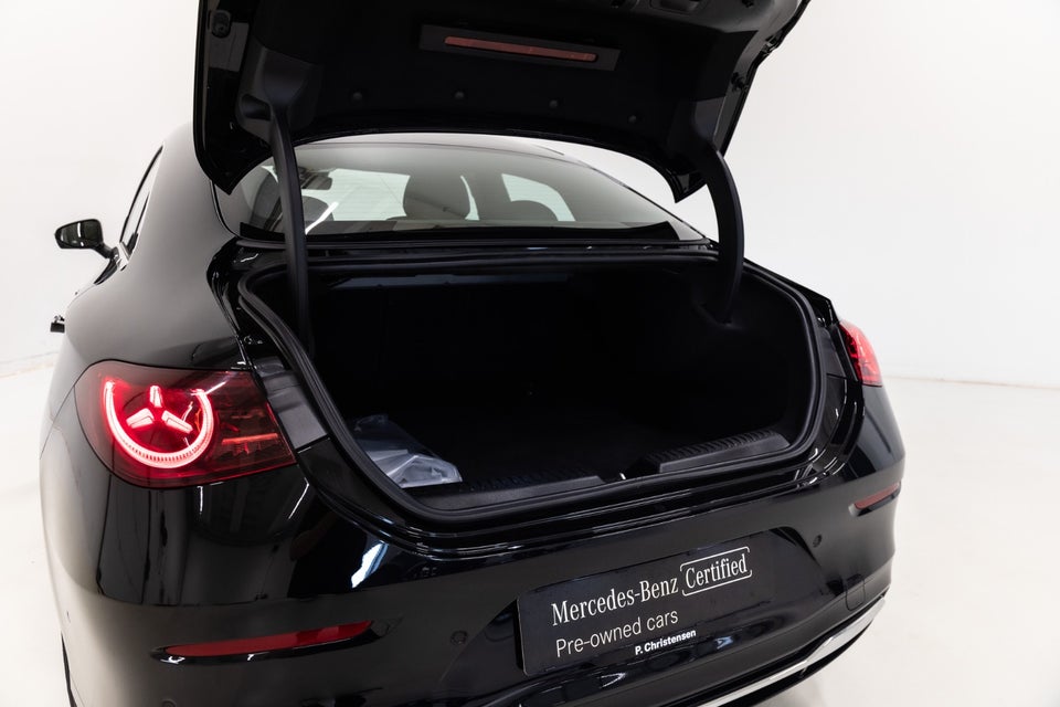 Mercedes CLA250+ EQ Progressive Advance Plus 4d
