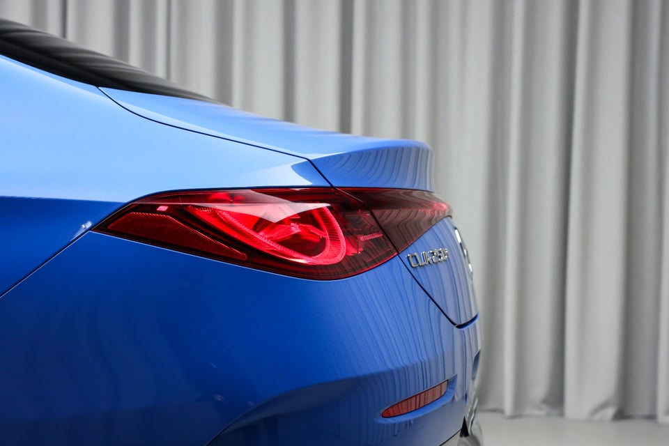 Mercedes CLA250+ EQ AMG Premium 4d