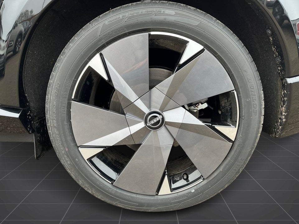 Nissan Ariya 87 Evolve 5d