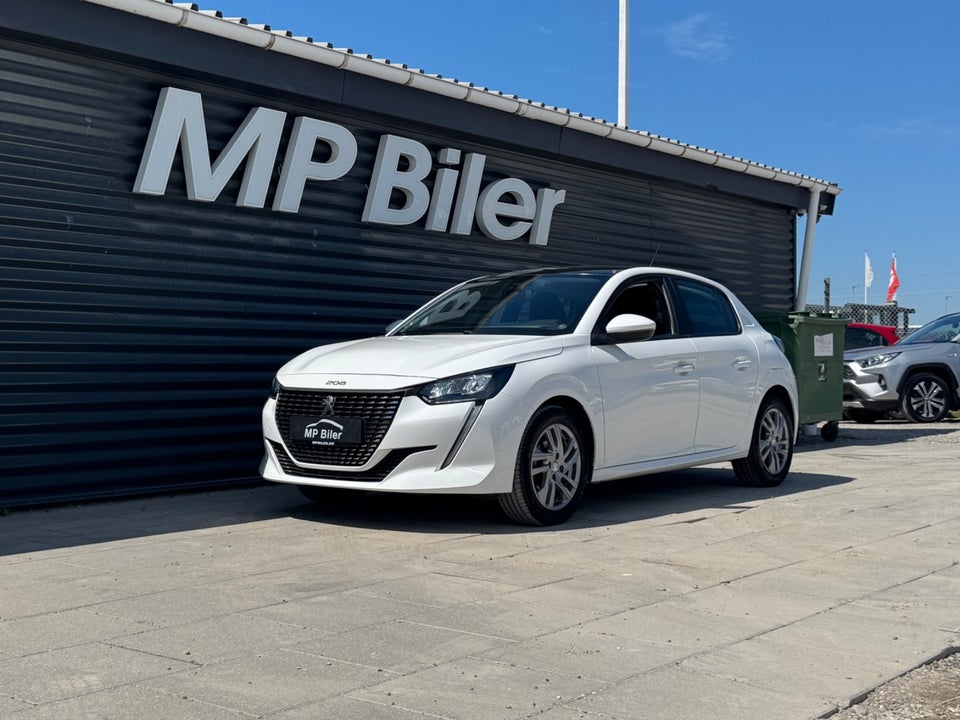 Peugeot 208 1,2 PureTech 75 Active 5d
