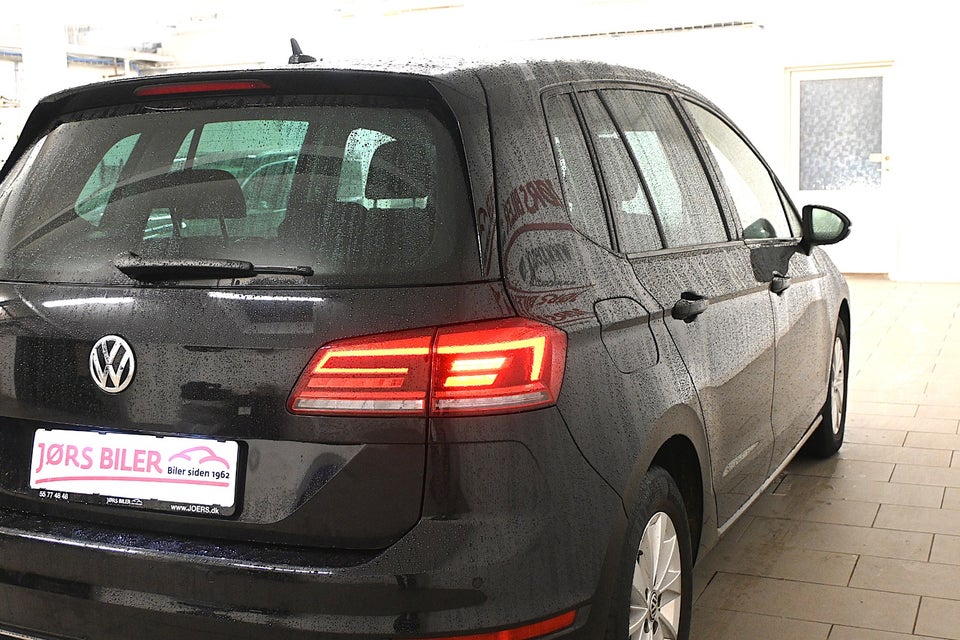 VW Golf Sportsvan 1,5 TSi 130 Comfortline DSG 5d