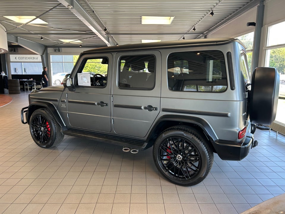 Mercedes G63 4,0 AMG aut. 5d