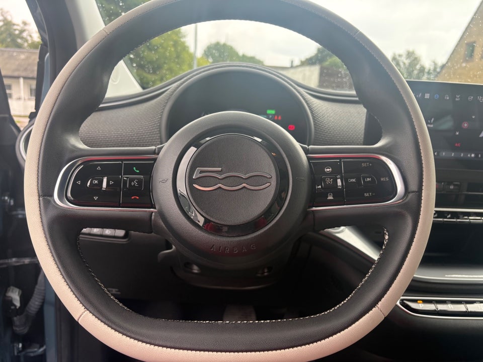 Fiat 500e 42 la Prima Cabrio 2d
