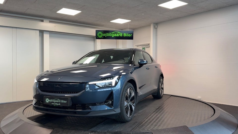 Polestar 2 Long Range AWD 5d