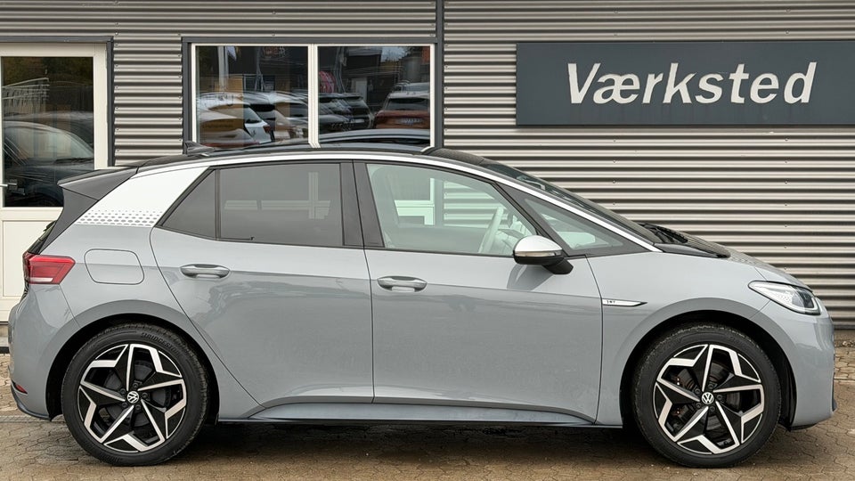 VW ID.3 58 1ST Plus 5d