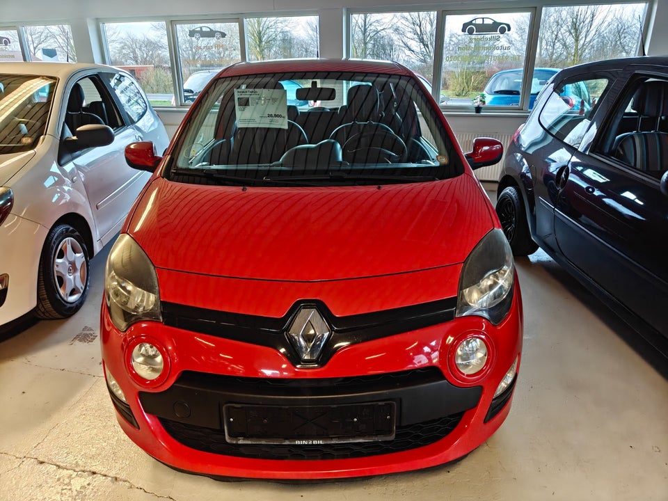 Renault Twingo 1,2 16V Authentique ECO2 3d