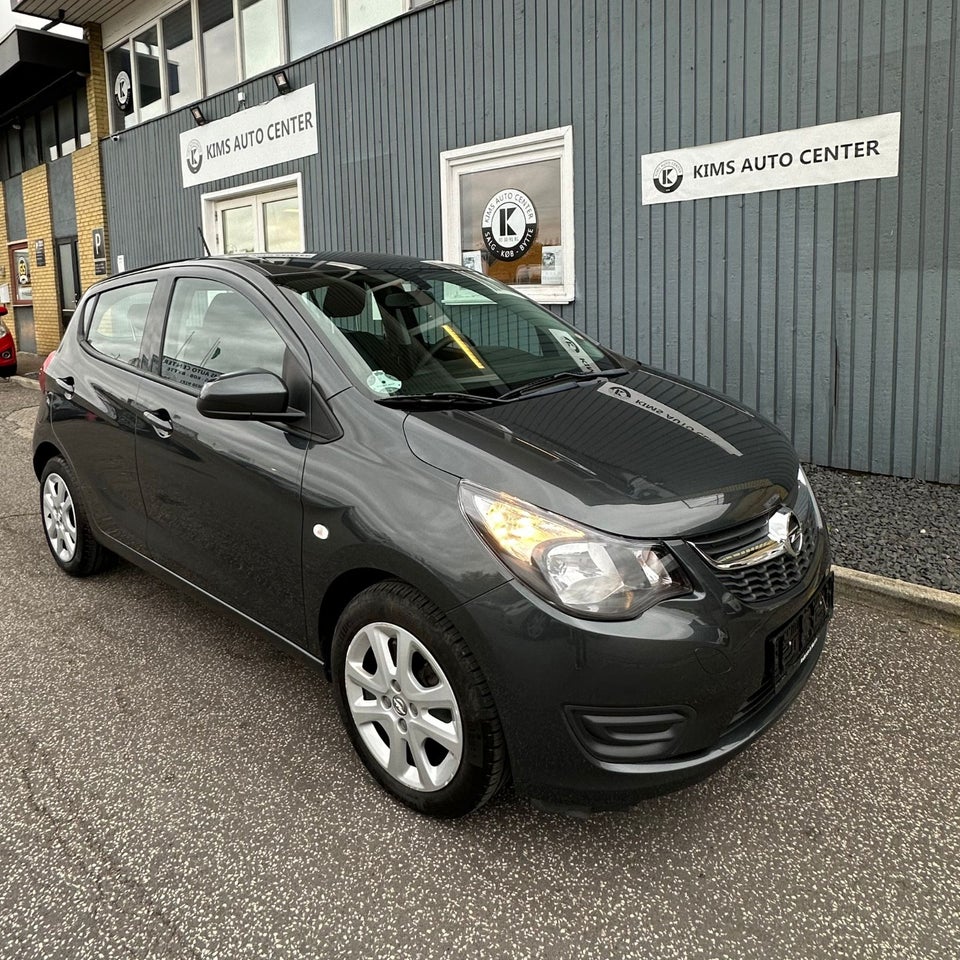 Opel Karl 1,0 Enjoy 5d