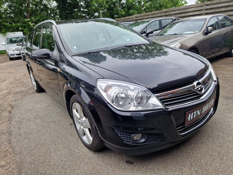 Opel Astra 1,7 CDTi 110 Enjoy Wagon 5d