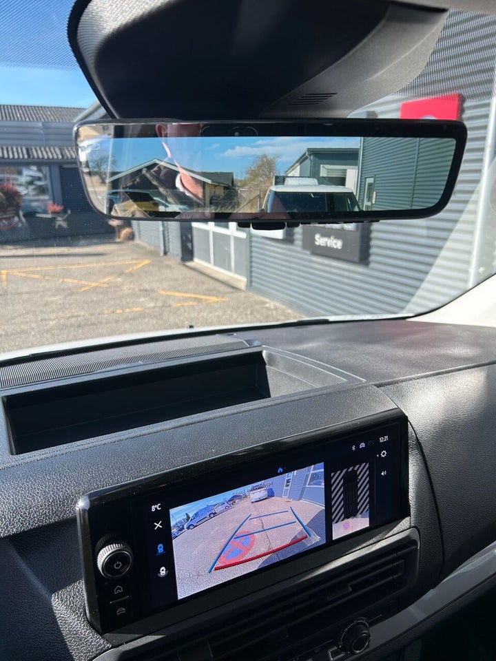 Toyota ProAce 75 Long Comfort Master+