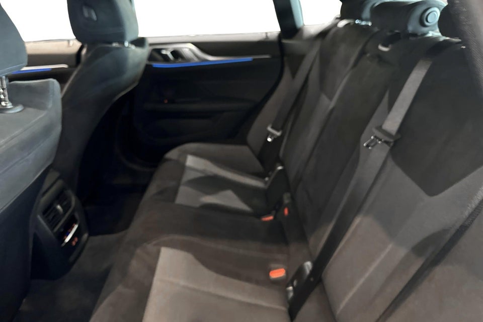 BMW i4 eDrive35 M-Sport 5d