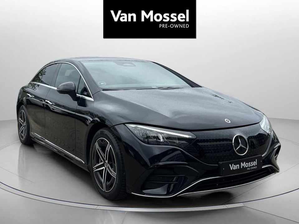 Mercedes EQE350 AMG Edition 4d