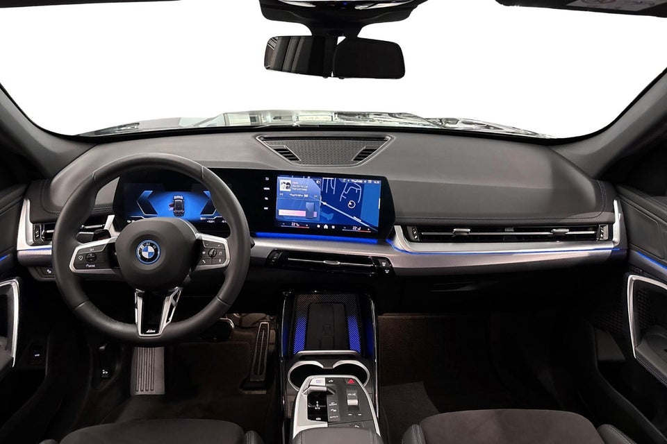 BMW iX1 eDrive20 M-Sport 5d