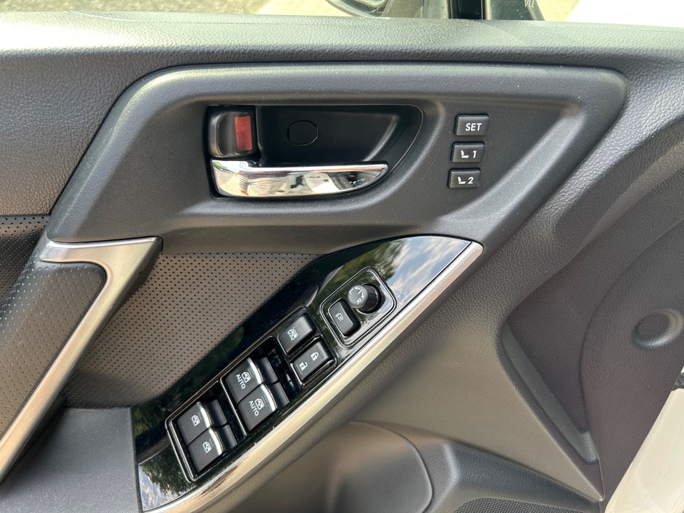 Subaru Forester 2,0 XT CVT AWD 5d