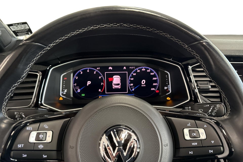 VW T-Roc 2,0 R DSG 4Motion 5d