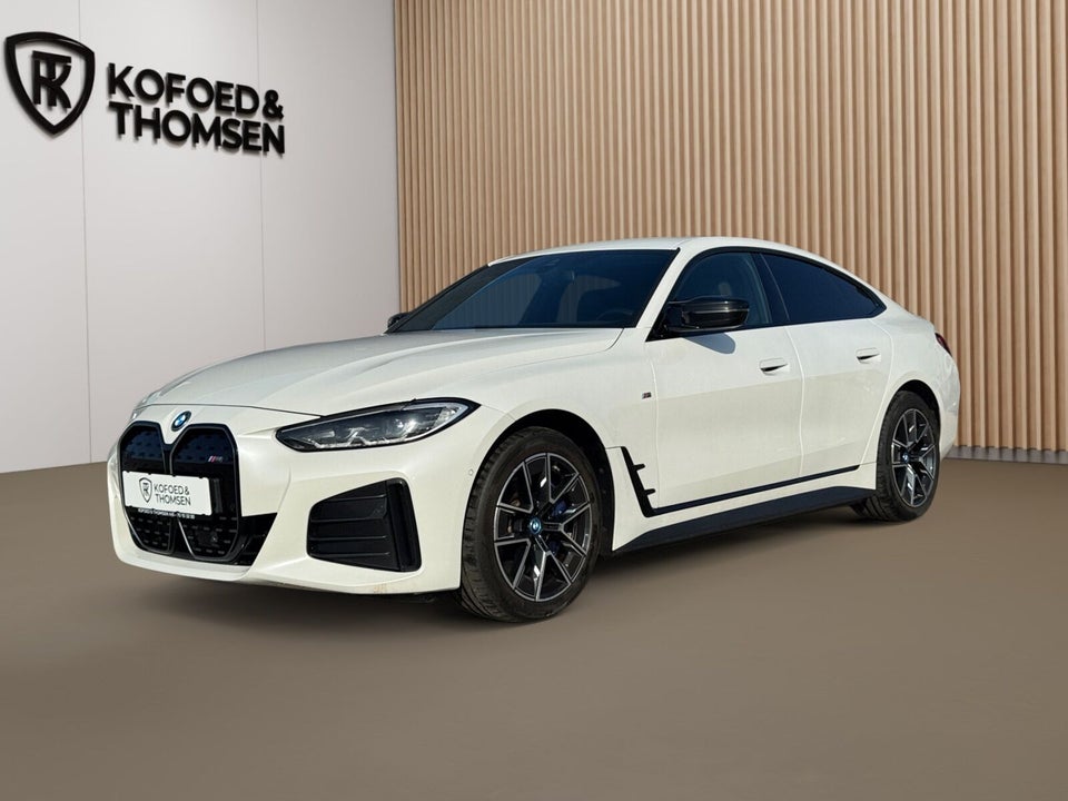 BMW i4 M50 xDrive 5d