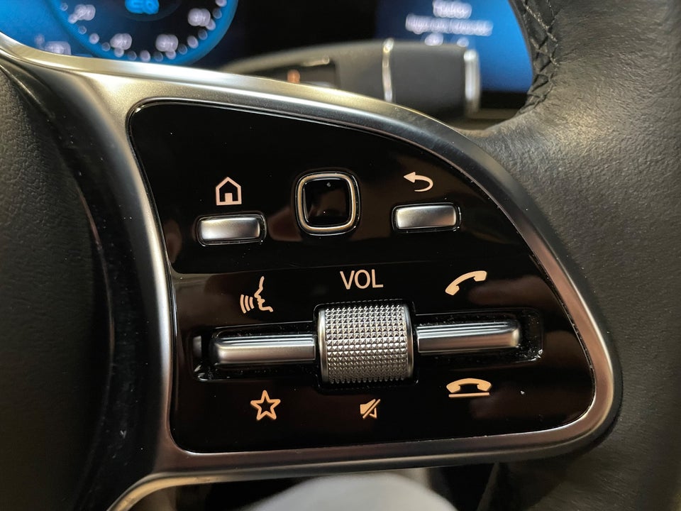 Mercedes EQC400 4Matic 5d