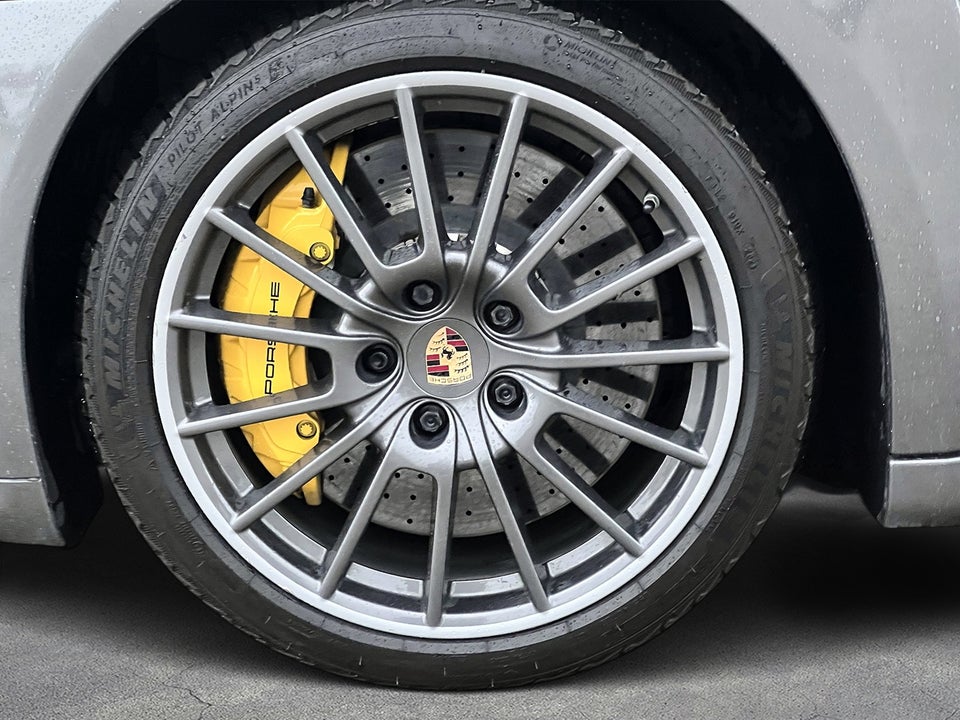 Porsche Panamera GTS 4,8 PDK 5d