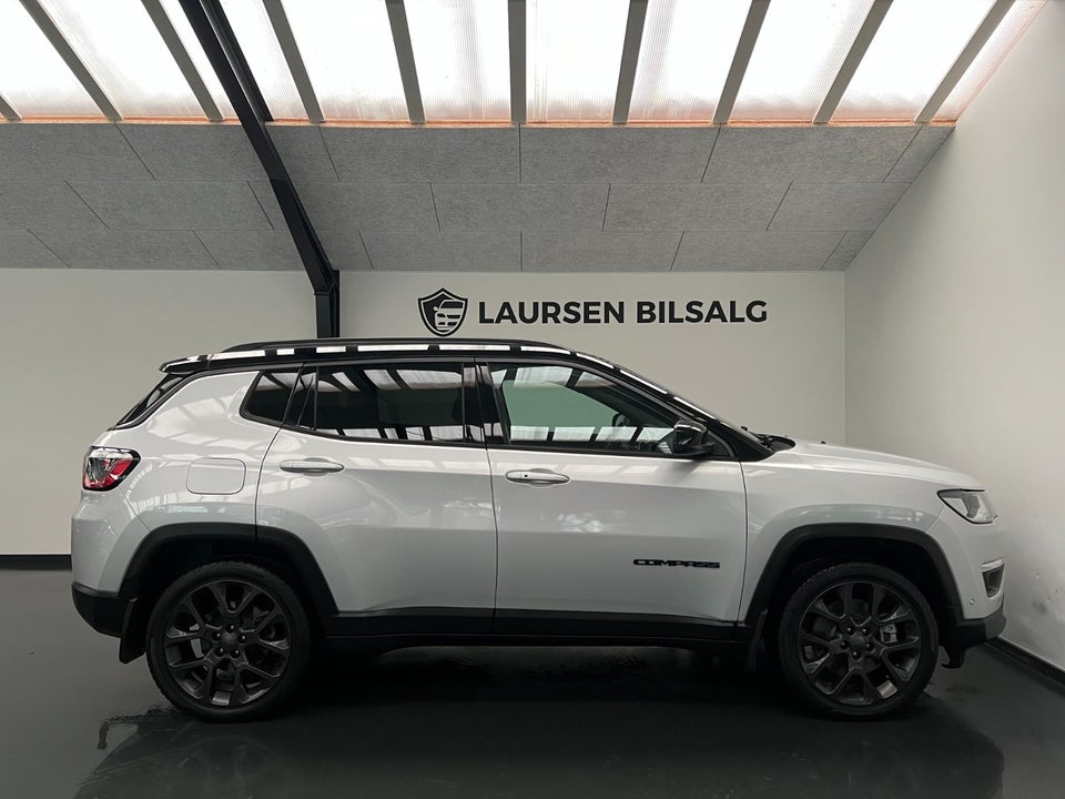 Jeep Compass 1,3 4xe S aut. 4x4 5d