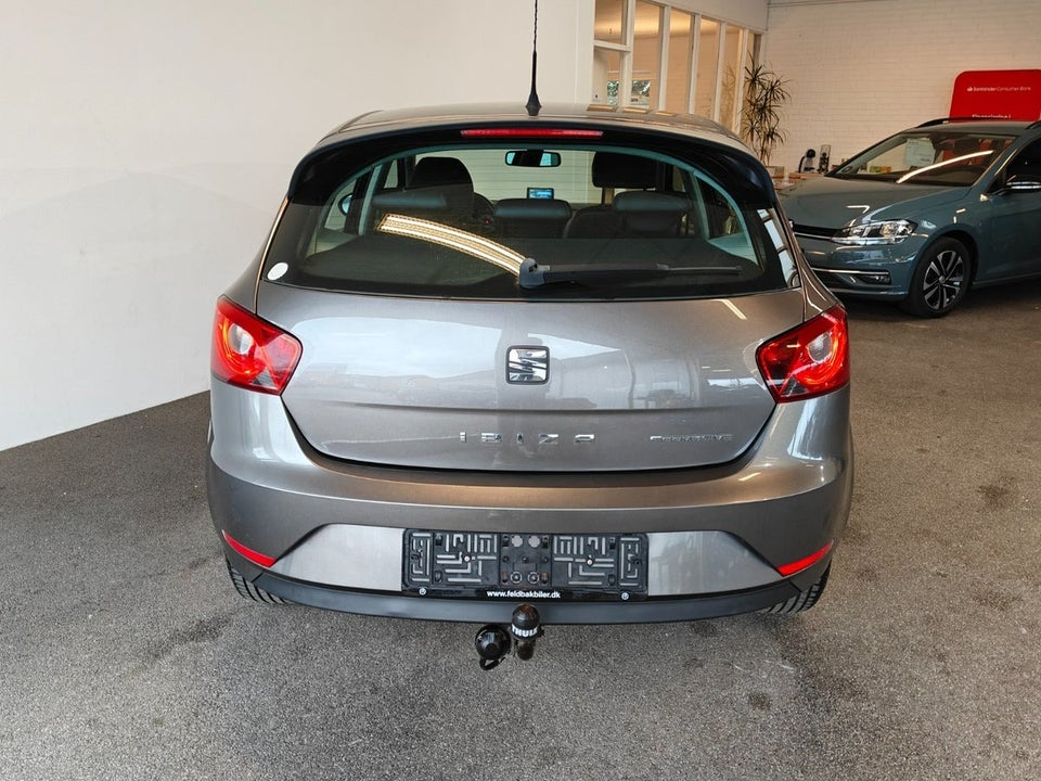 Seat Ibiza 1,2 TDi 75 Style eco 5d