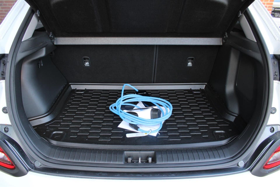 Hyundai Kona 64 EV Advanced 5d