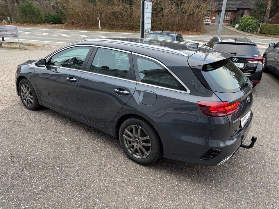 Kia Ceed 1,6 PHEV Upgrade+ SW DCT 5d