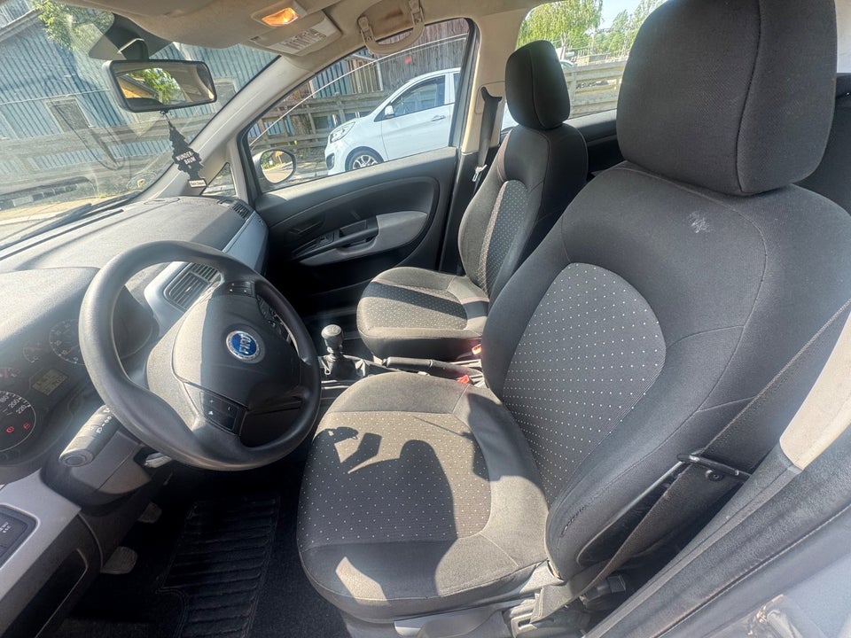 Fiat Punto 1,2 Active 5d