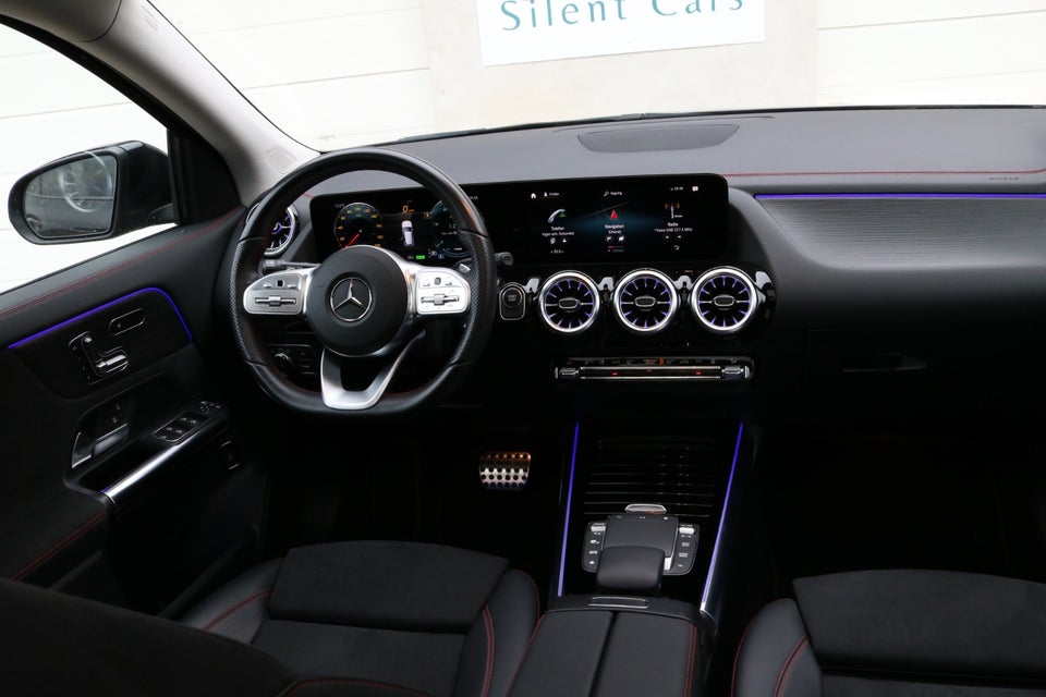 Mercedes EQA250 AMG Line 5d