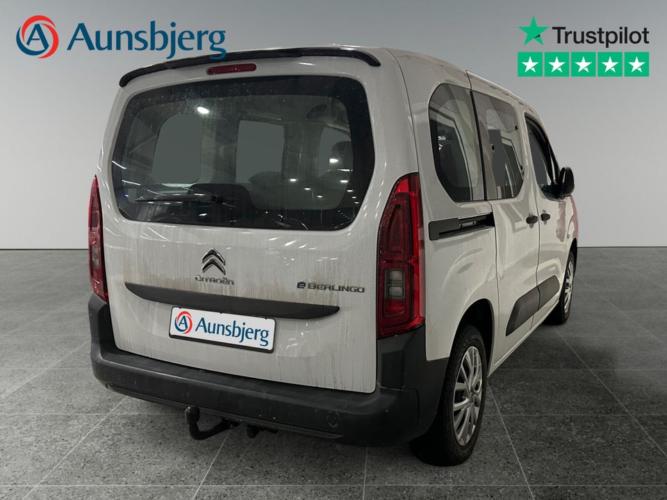 Citroën ë-Berlingo 50 Live 5d