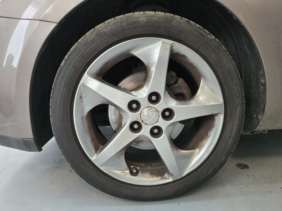 Kia Ceed 1,6 CRDi 115 Sport SW aut. 5d