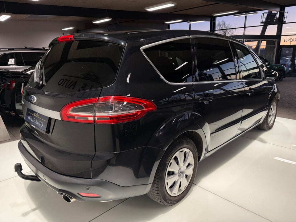 Ford S-MAX 2,0 SCTi 203 Titanium aut. 7prs 5d