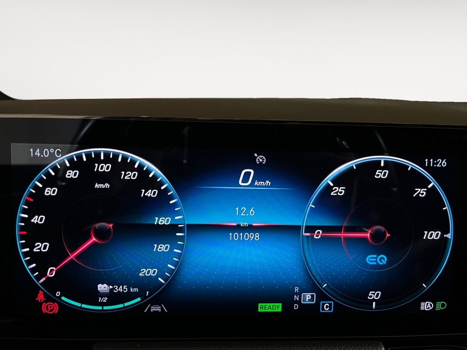 Mercedes EQA250 AMG Line 5d